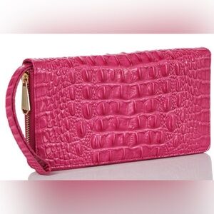 ‼️NWT‼️ PRICE DROP‼️ Brahmin Skyler in Paradise Pink Retail 175